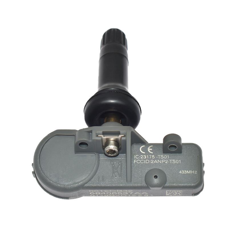 OEM 68406537AA TPMS Tire Pressure Monitor Sensor For Chrysler 300 Dodge Charger Challenger Durango Jeep Grand Cherokee Wrangler
