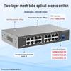 Ruijie RG-NBF2100S Layer 2 Managed PoE+ Access Switch