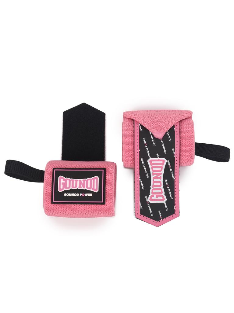 Gounod New Sports Winding Wristband Fitness Weightlifting Horizontal Bar