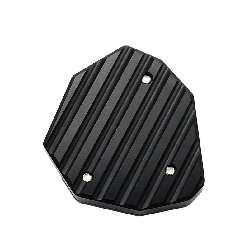 For BMW S1000XR S 1000XR S1000 XR - Motorcycle Accessories Kickstand Support Plate Foot Side Stand Enlarge Extension Pad