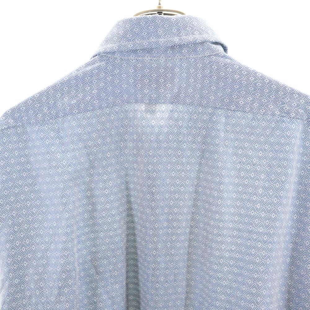 Arrow Kent Collection 70-е винтаж Комбинезон с ручками Рубашка с длинным рукавом Мужская Б/у