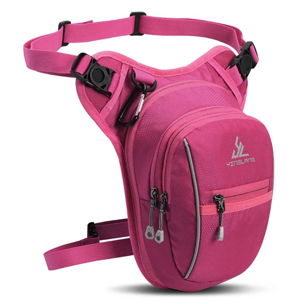 Hip Bum Motorcycle Drop Bag Waist Bags Motorbike Leg Bag Thigh Belt Pack  Outdoor Travel