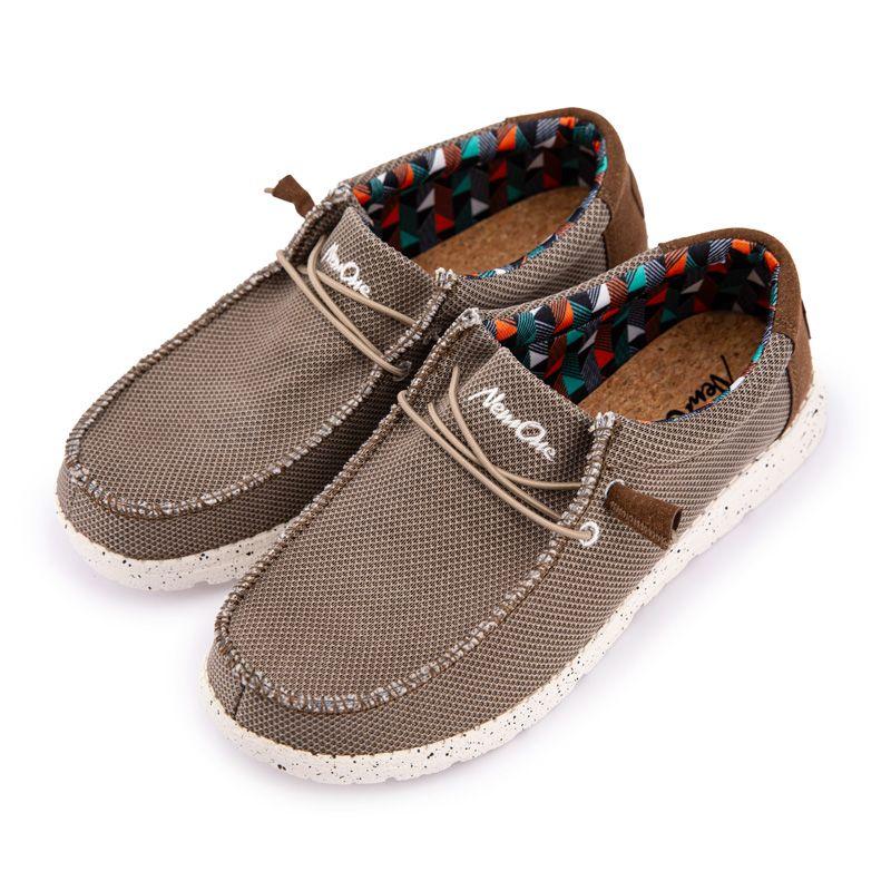 Мужские парусиновые кроссовки NEW ONE