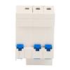 Residual Current Circuit Breaker 32A DZ47LE-32 2P+N C32 RCCB, 230 V 30 MA with Small Size for Home Decoration, Engineering Constructions