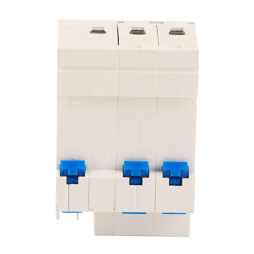 Residual Current Circuit Breaker 32A DZ47LE-32 2P+N C32 RCCB, 230 V 30 MA with Small Size for Home Decoration, Engineering Constructions