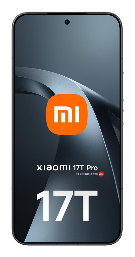 Xiaomi 17t pro smartphone 512GB Black