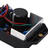Automatic Voltage Regulator 8 Wires Generator Volt Regulator Replacement AVR Board Module for Single Phase 15KW Generator ABS Multi  s