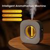 Mini Aromatherapy Machine Air Purifying Diffuser Fragrance Humidifier Machine Small Wall-mounted Air Purifier HiltonLavender Oil