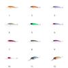 3D Eyes Fishing Tackle Artificial Wobbler Swim Bait Bait Crankbaits Minnow Fishing Lures Hard Bait