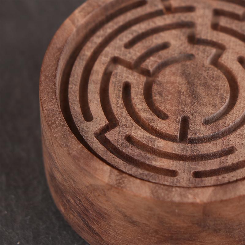 1 шт. Деревянный диффузор для эфирных масел для ароматерапии, Деревянный диффузор, Экологичный диффузор для ароматов, Деревянная портативная коробка, Ароматерапия