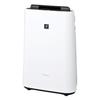 Sharp Humidifying Air Purifier Plasmacluster 7000 Standard 13 Tatami Air Purifier 23 Tatami 2019 Model White / KC-L50-W