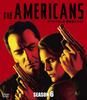 The Season 6 Compact Americans (SEASONS Box) [DVD]