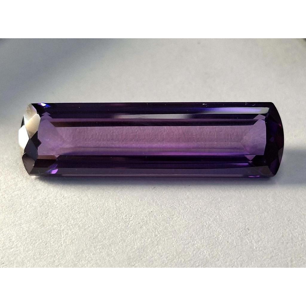 Natural Purple Pink Tanzanite Long Fancy Stick 26-28 Ct Fabulous Loose Gemstone