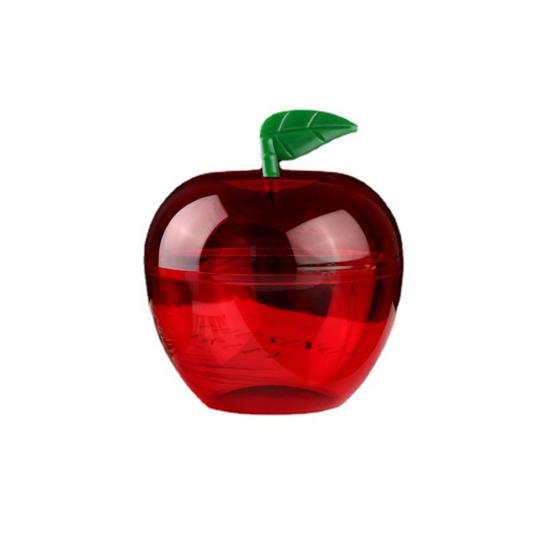 Candy Box Snack Container Toy Bright Color Shatterproof Fruit-Shaped Candy Case Christmas Party Decoration