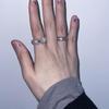 Easy Thingz octagon Ring