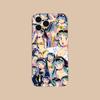 Чехол для мобильного телефона Urusei Yatsura Lum для iPhone 17 16 15 14 13 12 11 X XR XS Air Pro Max Plus Mini Прозрачный Цветной Чехол Красивый