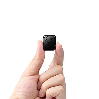 QZT Диктофон, Ультракомпактный IC-диктофон, Большая емкость 8 ГБ, Ультралегкий, 50 часов непрерывной записи, Запись на большом расстоянии, HD Нет