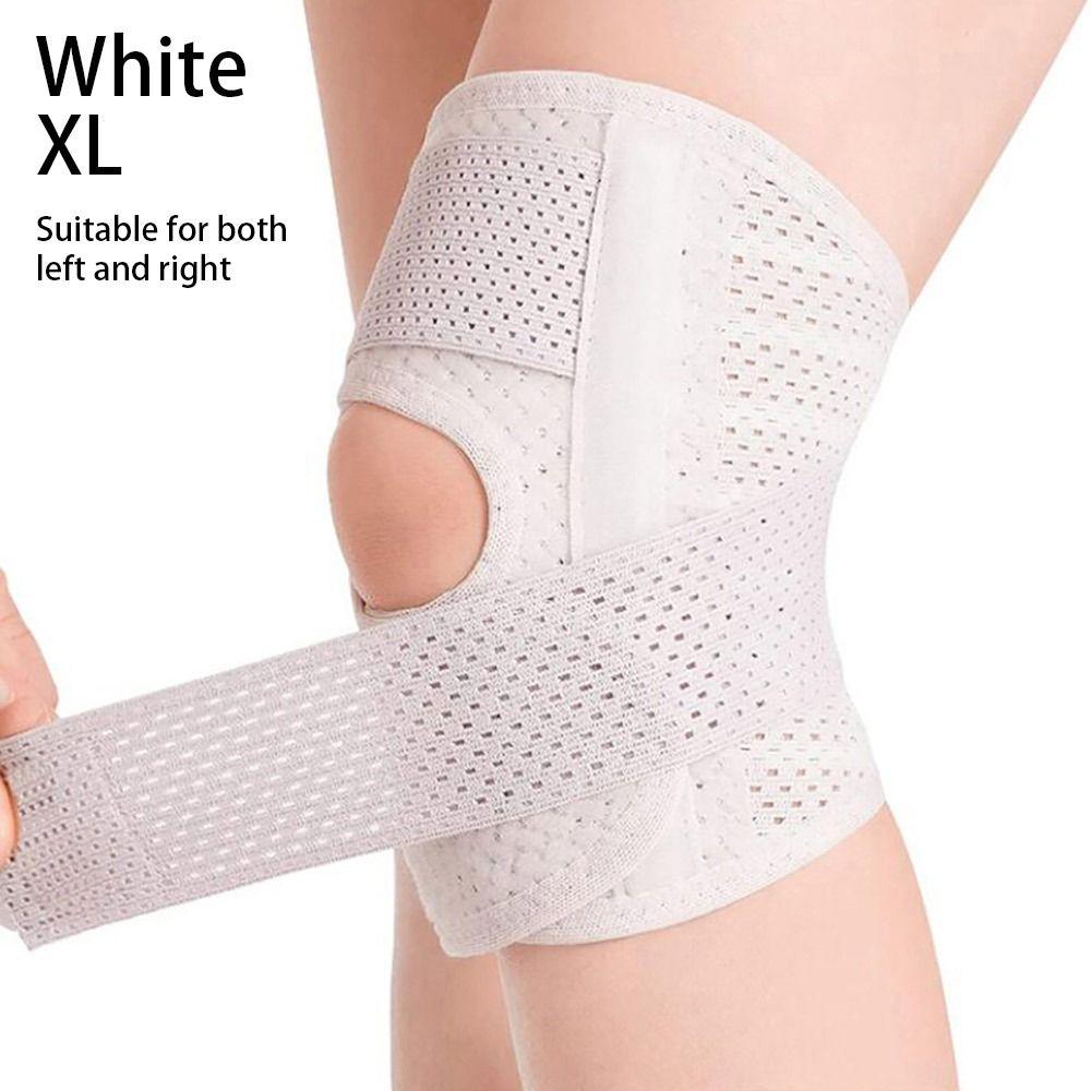 1шт компрессионный наколенник регулируемый наколенник новый наколенник для облегчения спортивных травм сустав