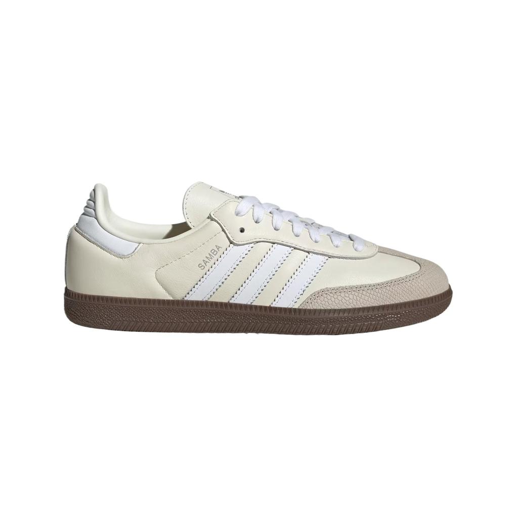 adidas Samba OG Off White Alumina Snakeskin женские кроссовки кремовые обувь-белое чудо-Alumina JR8166