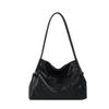 Niche Design Simple Underarm Commuting Big Bag for Women New Temperament Women Shoulder Bag Soft Tote Bag
