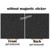 For Ender 3  Elegoo Neptune 4 Pro Pet  Peo Pey Build Plate Pei Smooth Sheet 235x235  Without Magnetic Base 3d Printer Heated Bed