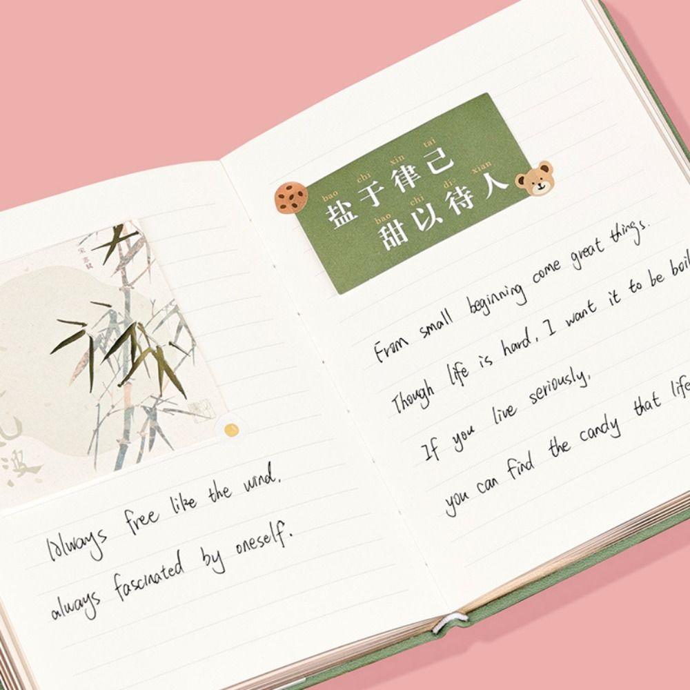 PU Leather B6 Secret Diary Book With Lock Key Secret Journal Portable Rose Code Book Women Girls