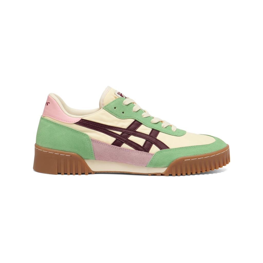 Onitsuka Tiger ROTEMIT Skateboard Shoes Unisex Low Top Light Green
