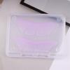1Pairs Butterfly Shaped Eyelash Perming Pad Lash Extension Supplies Eyelash Extension Lash Lifting Silicone Perm Pad