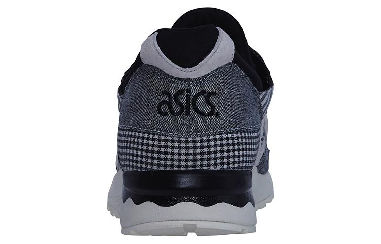Asics Gel Lyte V 'Серый Черный' H738N-9002