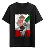 Tshirt Muscle Freaks Toluca Fc Estilo Mexico Flag Soccer
