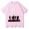 OneRepublic Need Your Love Tshirt Pure Cotton Tees Design Loose Unisex Streetwear Female Aesthetic Harajuku Clothing Streetwear