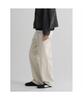 8SECONDS Cotton Spandex Semi-Wide Fit Pants Ivory