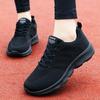Fashion  New Sneakers For Women Breathable Outdoor Plus Size Women Sneakers Mesh Fabric Lace Up Female Footwear Shoes Women