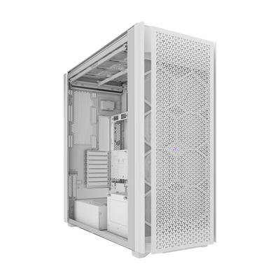 Корпус для ПК Super Full Tower CORSAIR 9000D RGB AIRFLOW Белый CC-9011274-WW
