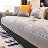 Modern Simple And High-End Chenille Sofa Cushion New Four-Season Universal Sofa Cover Cushion Cross-Border