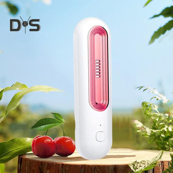 Дезодорант для холодильника, устранитель запаха, компактный дизайн, перезаряжаемый, широко используемый освежитель воздуха, устранитель запаха в туалете