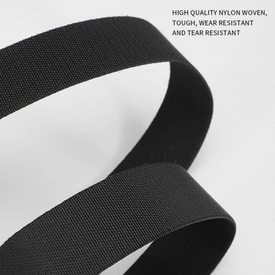 Тактический пояс, быстросъемный эластичный ремень, повседневный тренировочный пояс для инструментов, мужской ремень для брюк