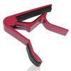 Handmade Pure Aluminum Guitar Capo for Folk and Classical Guitars