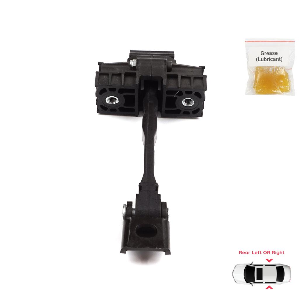 EDP1347 Ограничитель тормозного ремня петли задней двери для VW UP! Skoda Citigo Seat Mii 2011-2024 5-дверный хэтчбек 1S4839249A