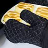 Heat-Insulating High Temperature Resistant Microwave Oven Anti-Scalding Gloves