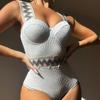 Push Up Yozgi Ayollar Cho'milish Kiyimi Bir Qismli Bikini Plyaj Kiyimi Suzish Ayollar Cho'milish Kiyimi Cho'milish Kostyumi Plyaj Kiyimi