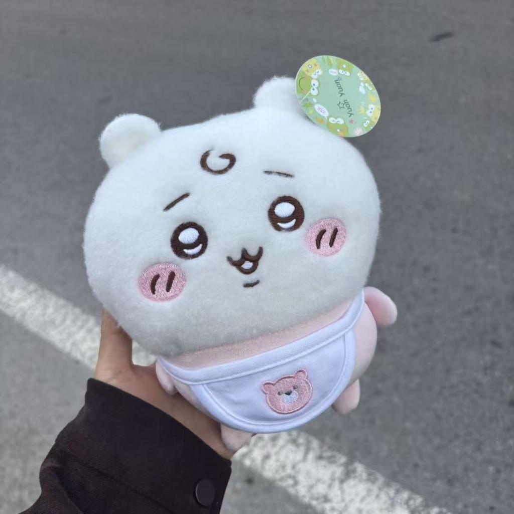 Серия игрушек yiji Baby Плюшевая игрушка Милый мультяшный набивной кукла Брелок Kawaii Мягкий плюшевый кулон Подарок для друзей Декор сумки Машины