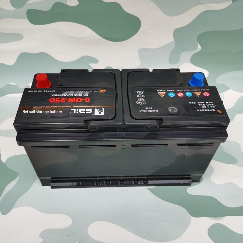 Аккумулятор HUCHEN для BAIC Warrior BJ80