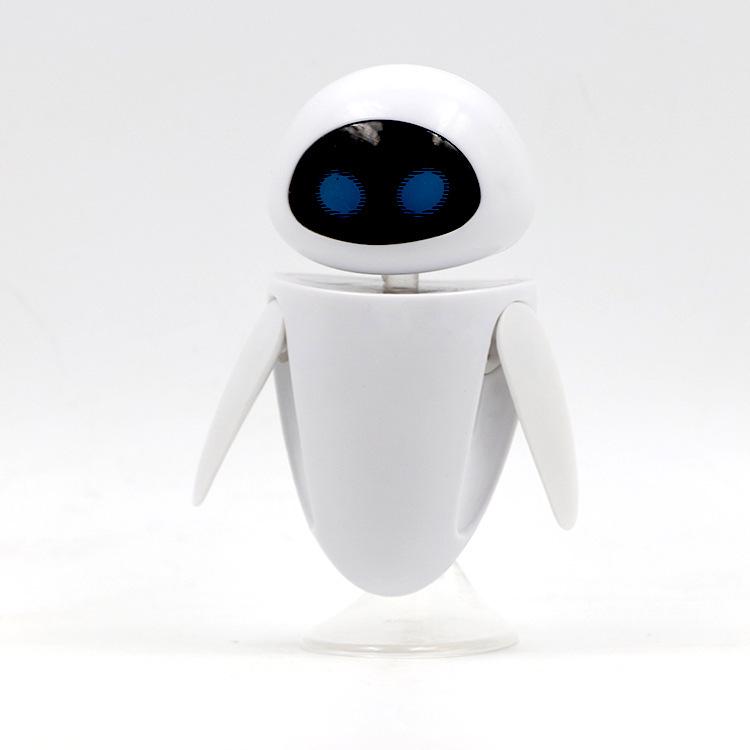 Декор для офисного стола Youlun: Подвижные фигурки WALL-E и EVE
