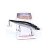 1pcs 14.4g 11.9cm Fishing Lures Minnow Wobbler Floating Bass Trolling Artificial Hard Bait Crankbait Carp Pesca Fishing Tackle