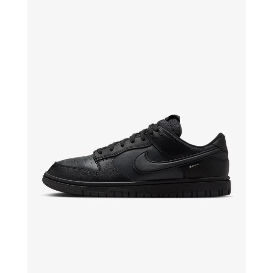 Nike Dunk Low GORE-TEX Черный/Антрацитовый HQ2053-001 Мужской размер
