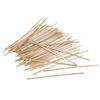 100 шт./упак., экологически чистая солома из пшеничной соломы класса 20 см