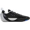 Li Ning Wade All City 13 Удобные Мягкие Нескользящие Износостойкие Поддерживающие Низкие Баскетбольные Кроссовки Детские баскетбольные кроссовки Черный YKBV010-1