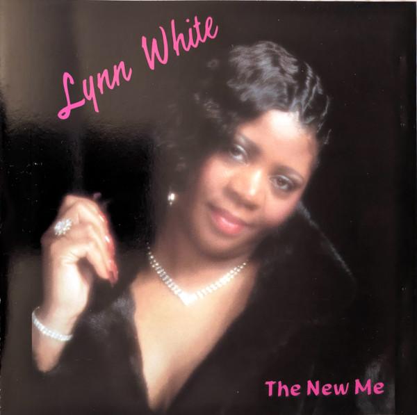CD LYNN WHITE - The New Me SOH7003 S.O.H. Distribu 1990 US Soul/Funk Used