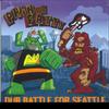 LP Запись PRINCE FATTY - Dub Battle For Seatle LVD0010 Lovedub Limited 2024 Великобритания Регги, Ска и Даб